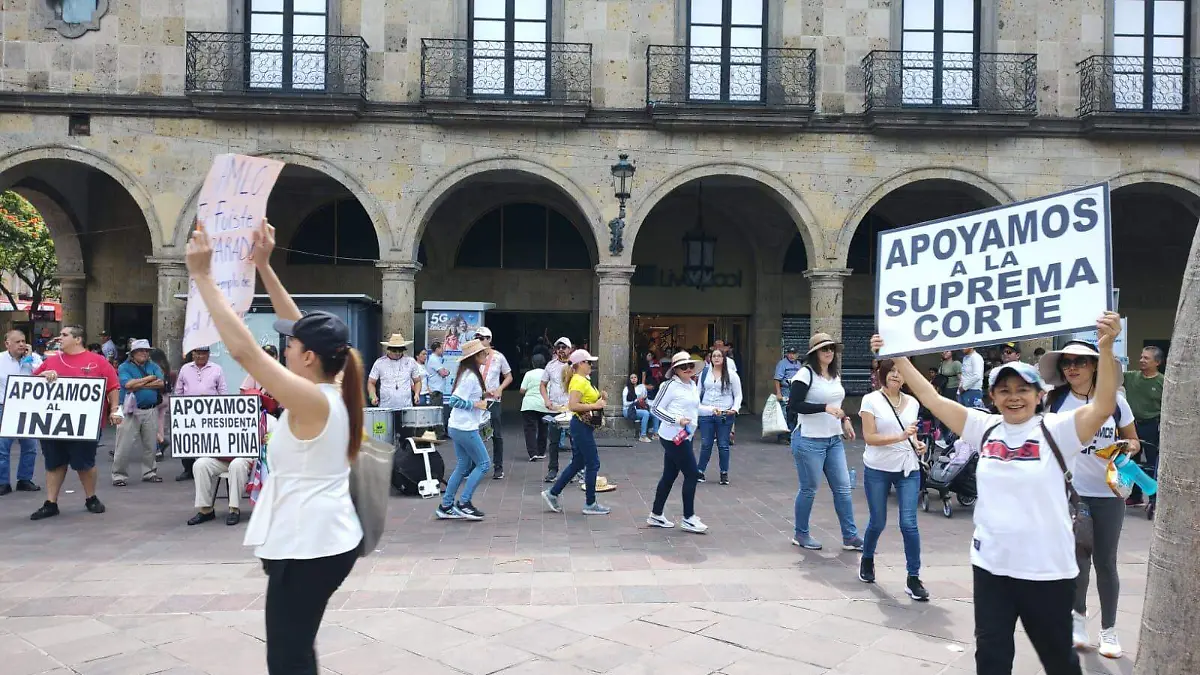 MANIFESRACIÓN JUDICIAL